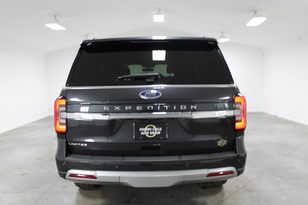 Used 2024 Ford Expedition Limited image 8