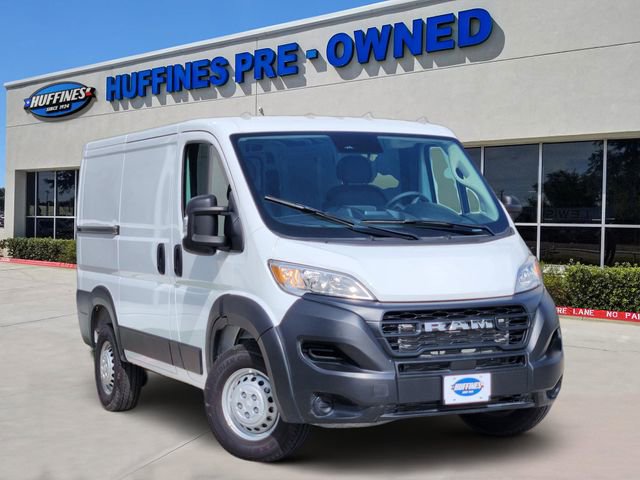 Used 2025 RAM ProMaster 1500 FWD video 1