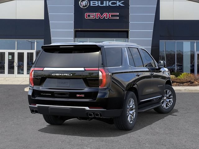New 2026 GMC Yukon Denali AWD/4WD image 4