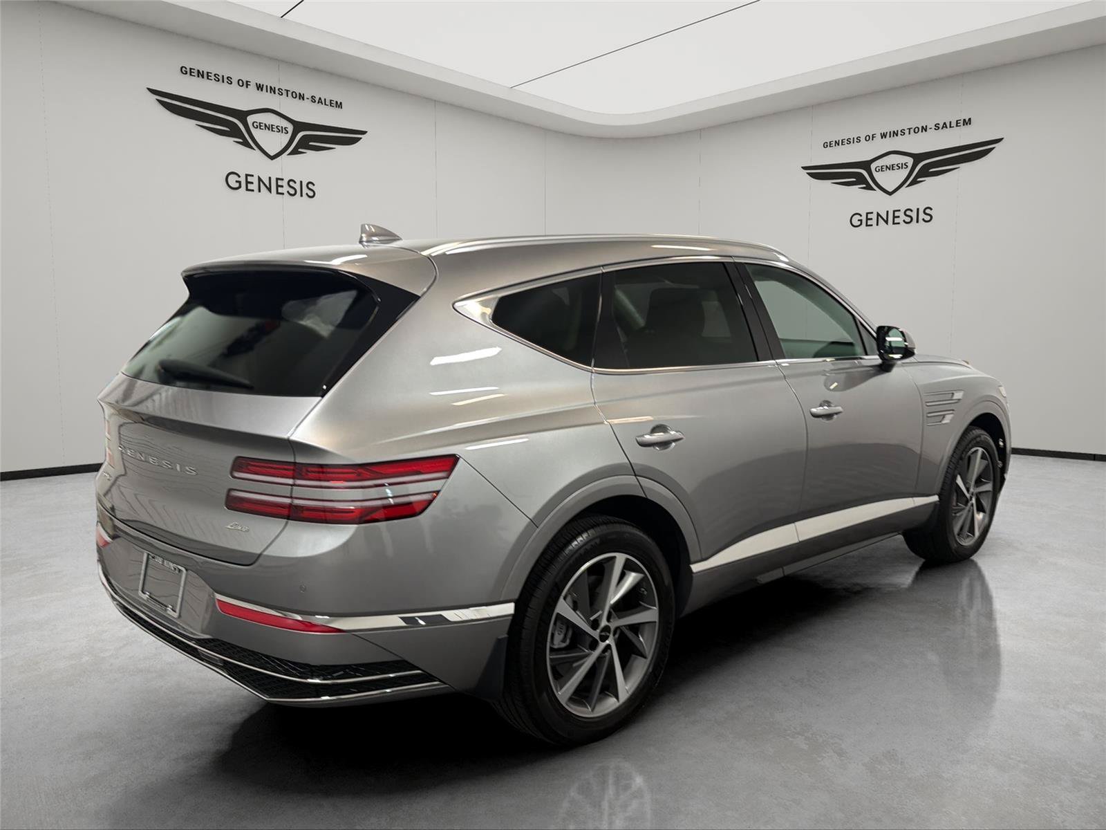 Used 2026 Genesis GV80 2.5T Select AWD/4WD image 5