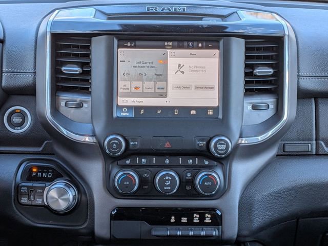 Used 2022 RAM 1500 Laramie w/ Sport Appearance Package image 16