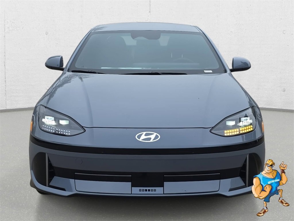 New 2025 Hyundai Ioniq 6 SE image 2