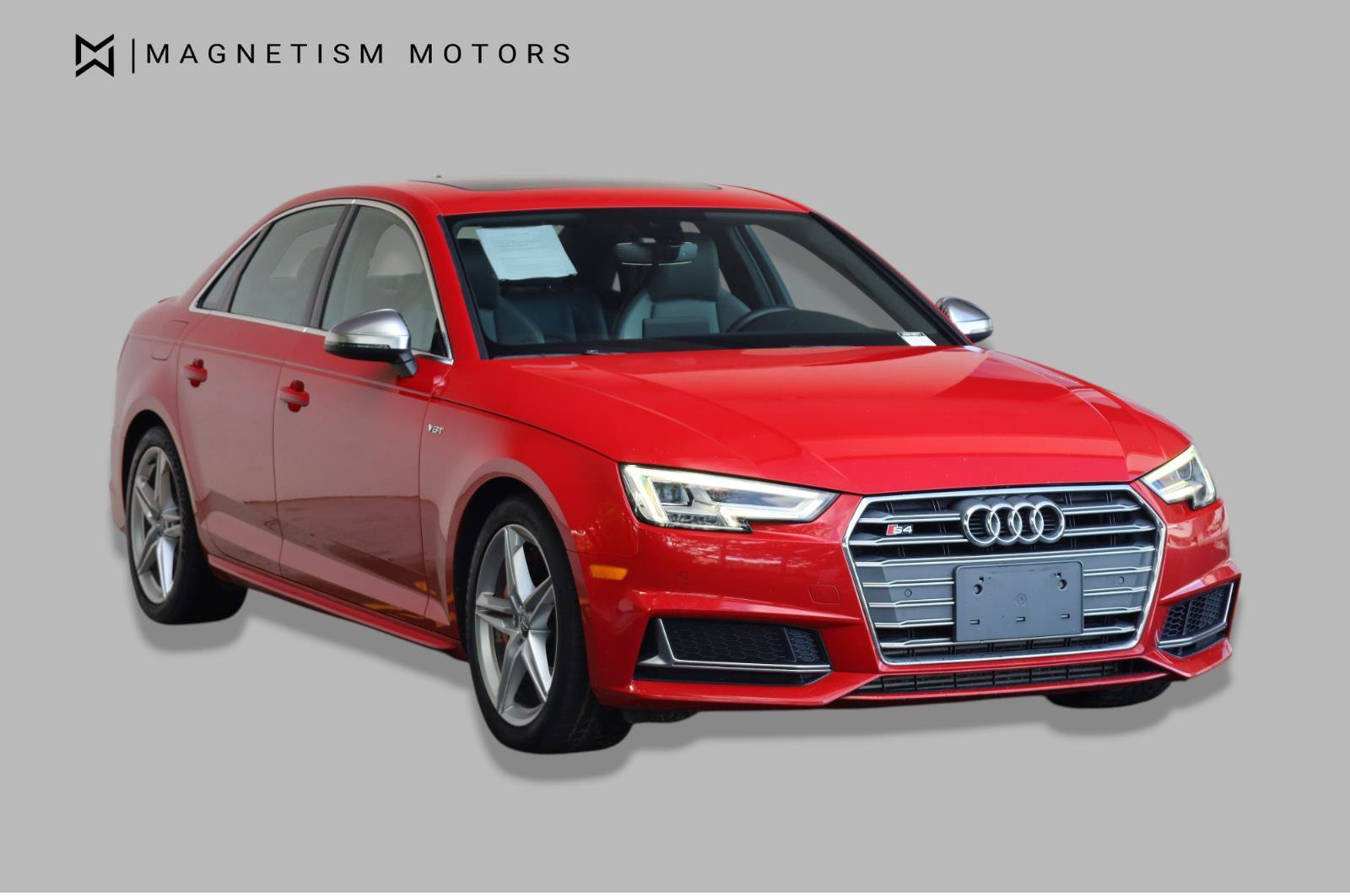 Used 2018 Audi S4 Premium Plus w/ S Sport Package AWD/4WD image 6
