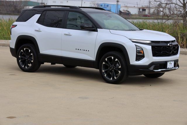 New 2026 Chevrolet Equinox RS w/ Convenience Package III image 1
