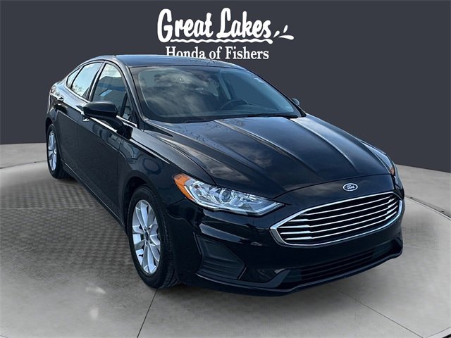 Used 2020 Ford Fusion SE image 7