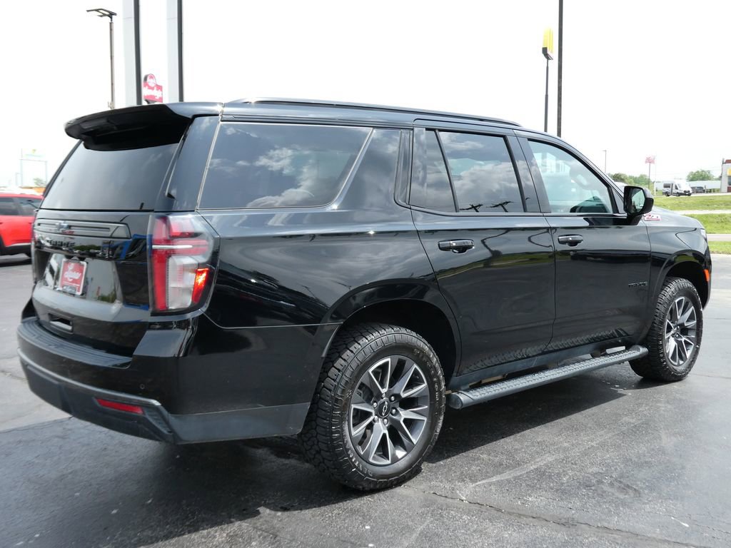 Certified 2021 Chevrolet Tahoe Z71 AWD/4WD image 5