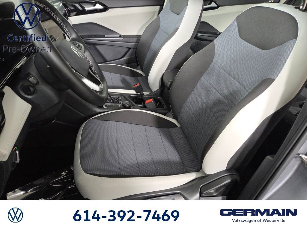 Certified 2025 Volkswagen Taos S image 19