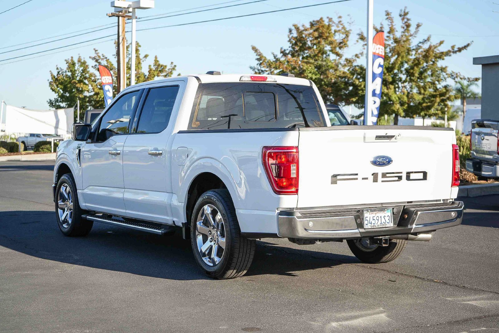 Certified 2022 Ford F150 XLT w/ Equipment Group 302A High RWD image 9