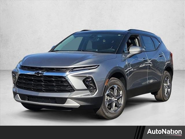 New 2026 Chevrolet Blazer LT w/ Convenience Package image 1
