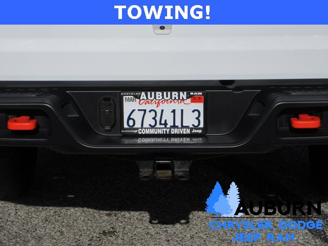 Used 2022 Jeep Gladiator Mojave w/ LED Lighting Group image 10