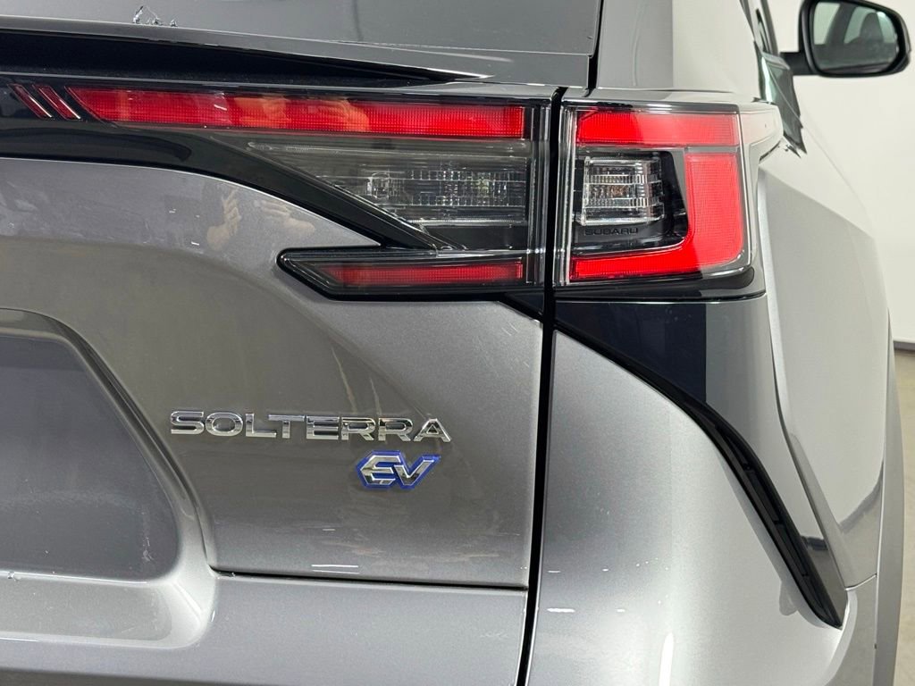 Used 2025 Subaru Solterra Premium w/ Premium Convenience Package image 45