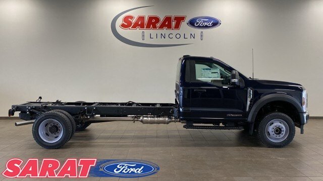 New 2024 Ford F550 4x4 Regular Cab Super Duty