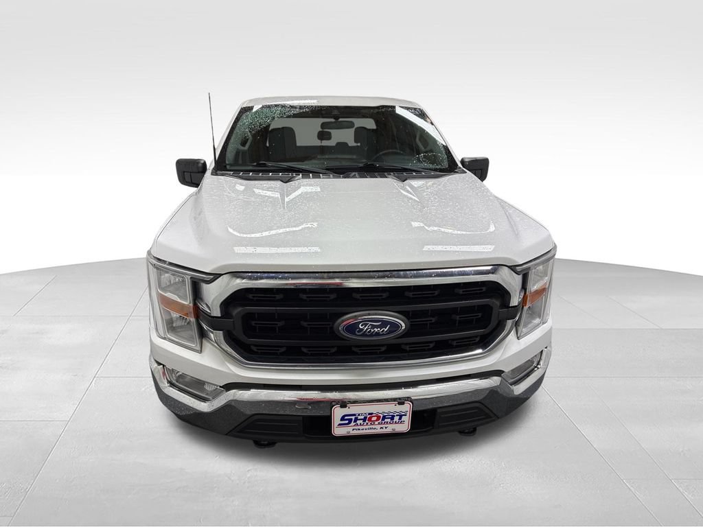 Used 2022 Ford F150 XLT AWD/4WD image 2