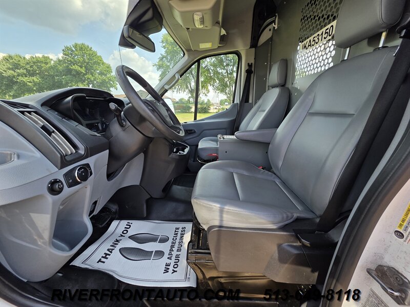Used 2018 Ford Transit 350 148 Medium Roof RWD image 8