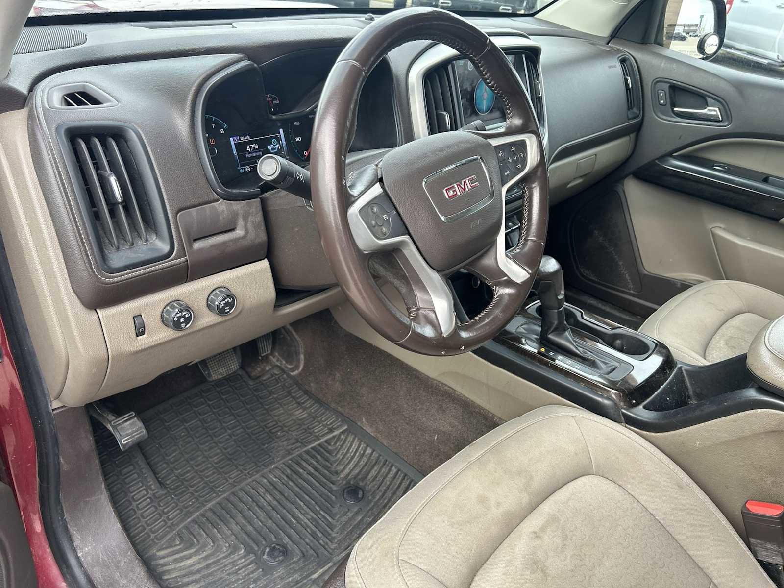 Used 2017 GMC Canyon SLE image 10