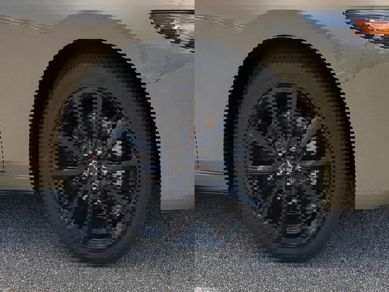 New 2025 MAZDA MAZDA3 Carbon image 10