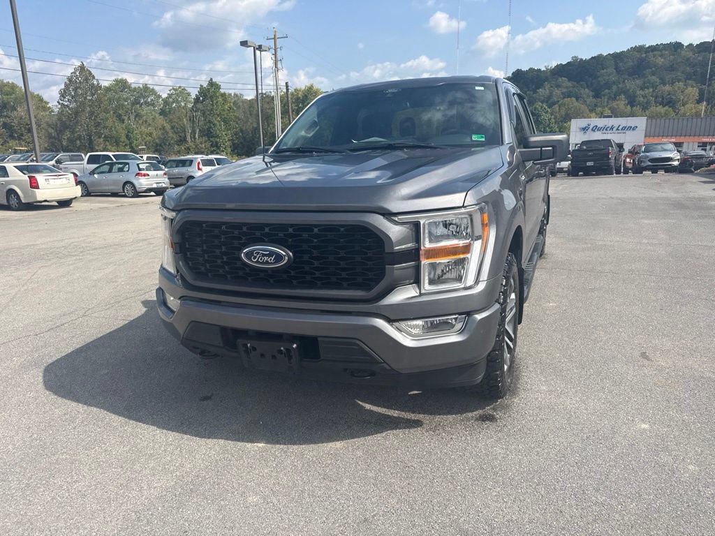 Used 2021 Ford F150 XL w/ STX Appearance Package AWD/4WD image 6