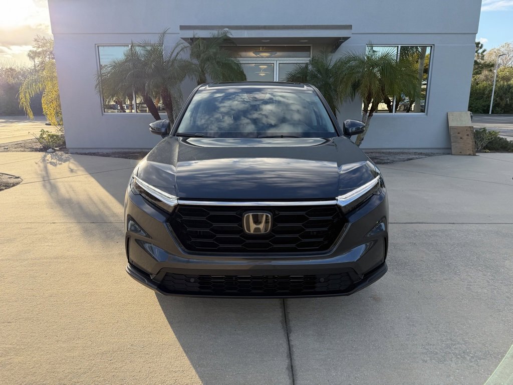 Certified 2024 Honda CR-V EX-L image 9