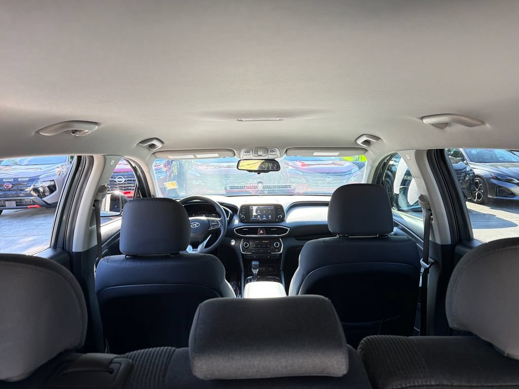 Used 2019 Hyundai Santa Fe SEL FWD image 33