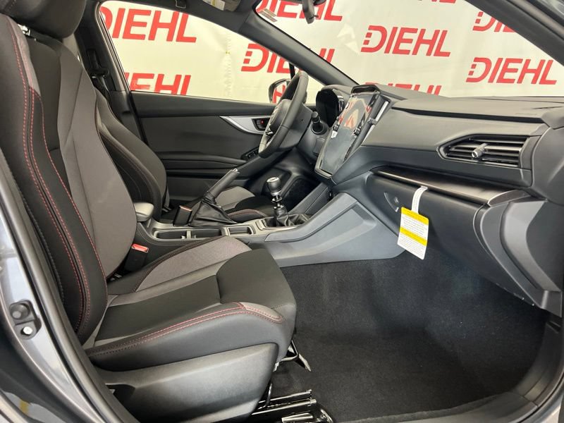New 2026 Subaru WRX AWD/4WD image 13