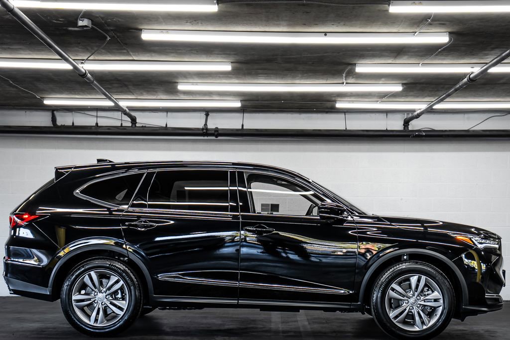New 2026 Acura MDX SH-AWD image 6