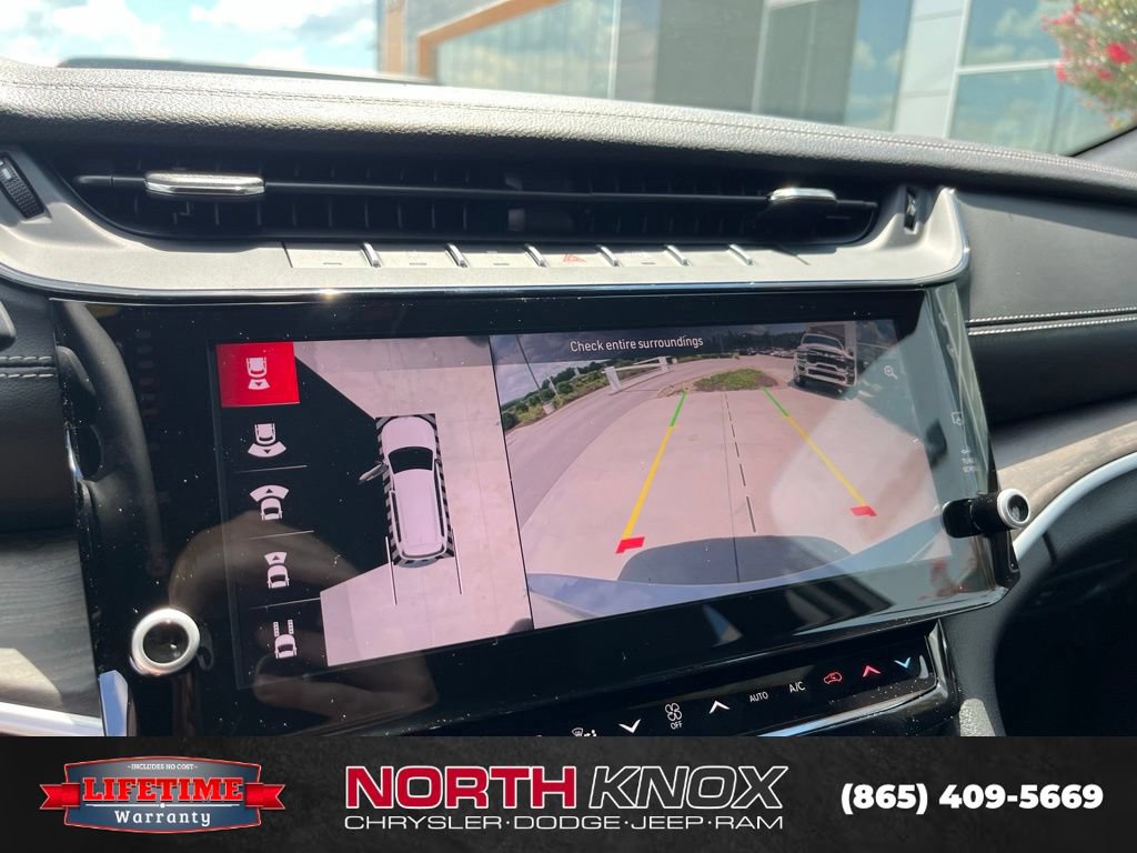 New 2026 Jeep Grand Cherokee L Limited AWD/4WD image 12