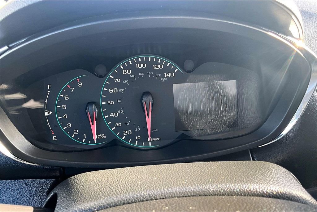 Used 2020 Chevrolet Trax LS w/ Tint and Cruise Package image 20