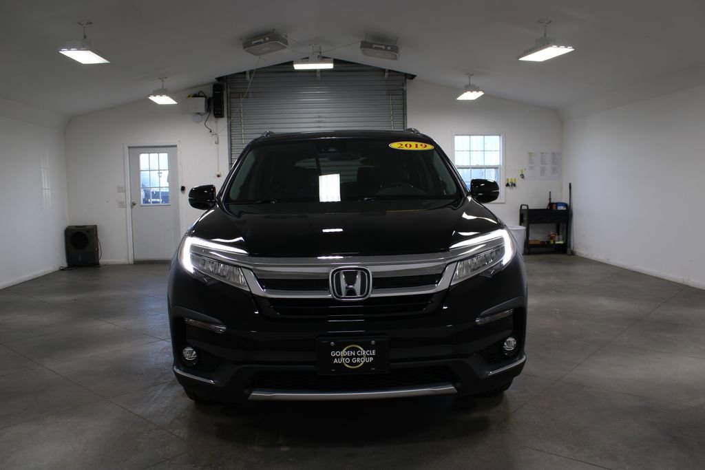 Used 2019 Honda Pilot Elite image 3