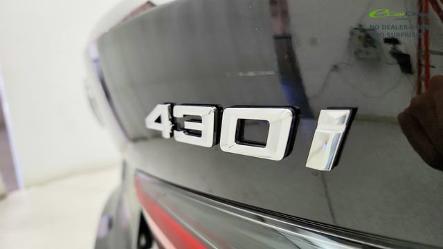 Used 2025 BMW 430i w/ Premium Package RWD image 31