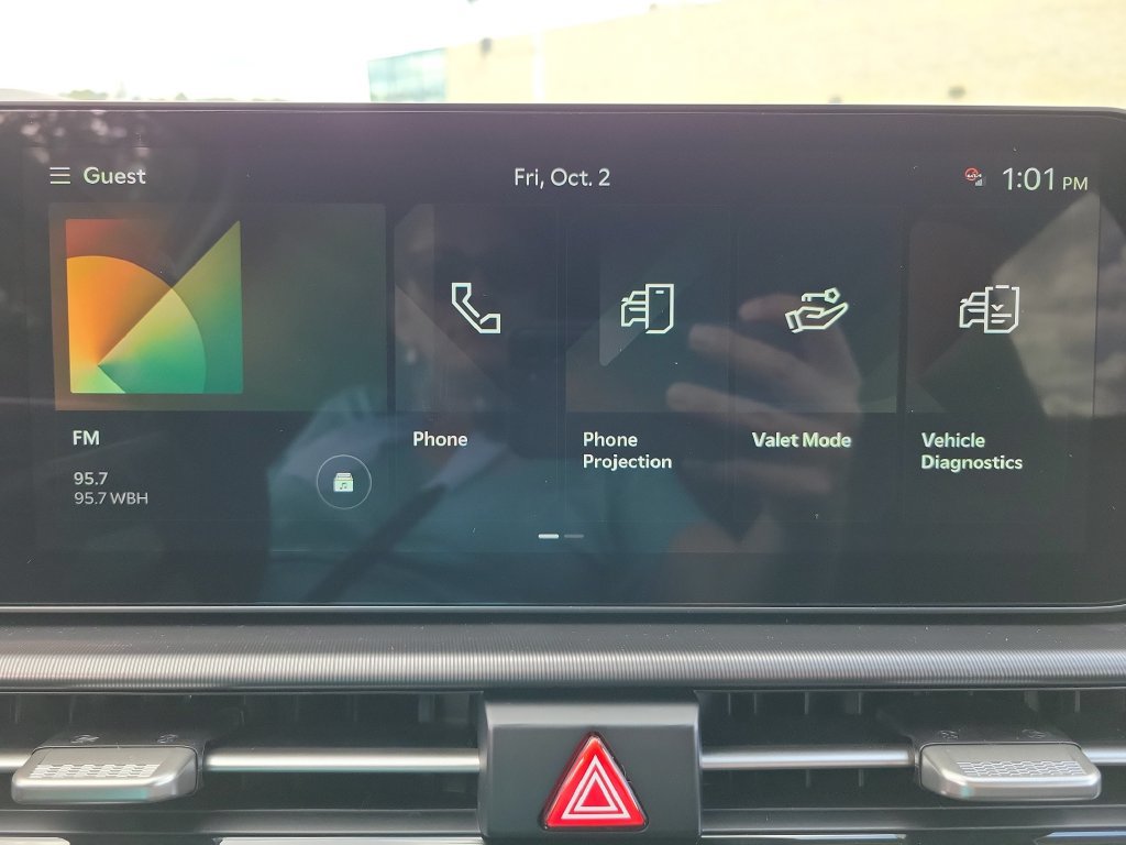 New 2027 Kia Sportage EX FWD image 18