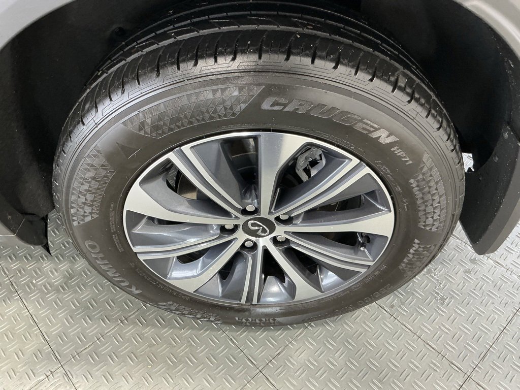 Used 2025 INFINITI QX60 Pure image 41