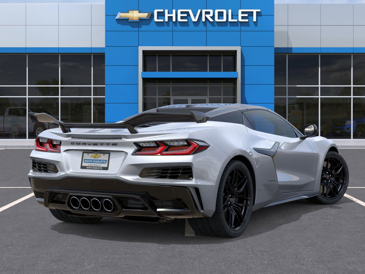 New 2026 Chevrolet Corvette Z06 image 28