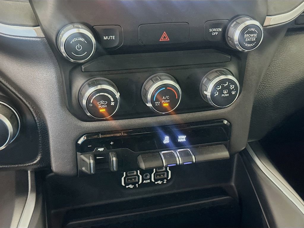 Used 2021 RAM 1500 Lone Star image 15