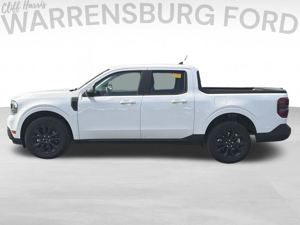 Used 2024 Ford Maverick Lariat w/ Black Appearance Package FWD image 4