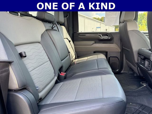 Certified 2024 Chevrolet Silverado 2500 ZR2 w/ LPO, Dark Essentials Package image 28