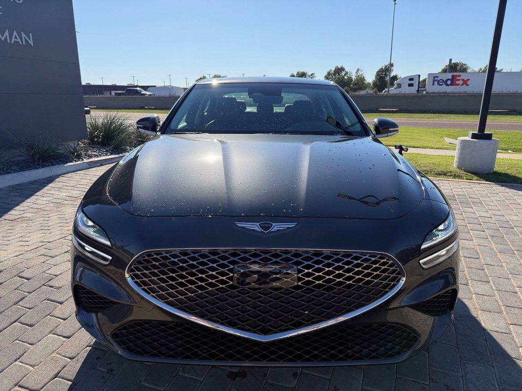 New 2026 Genesis G70 2.5T AWD/4WD image 8