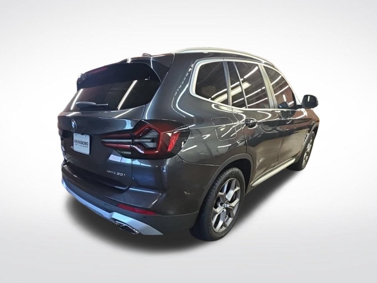 Used 2023 BMW X3 sDrive30i w/ Premium Package RWD image 7