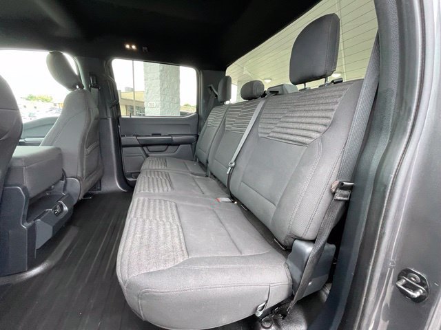 Used 2021 Ford F150 XL w/ STX Appearance Package AWD/4WD image 21