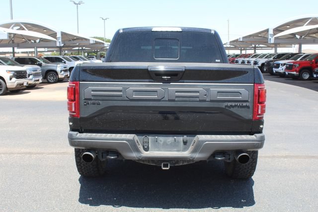 Used 2020 Ford F150 Raptor w/ Equipment Group 802A Luxury AWD/4WD image 4