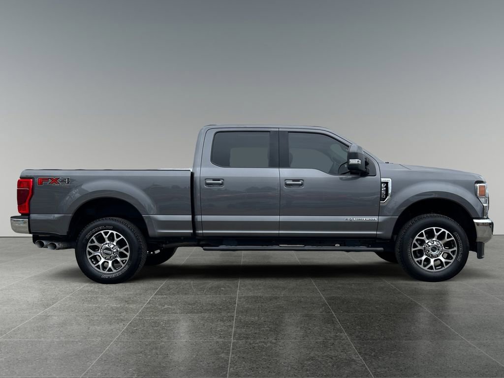 Used 2021 Ford F250 Lariat w/ FX4 Off-Road Package image 9