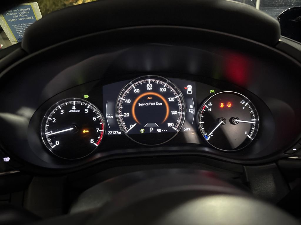 Used 2024 MAZDA CX-30 AWD 2.5 S w/ Preferred Package image 22