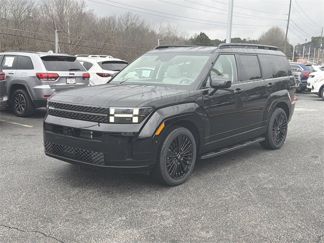 New 2026 Hyundai Santa Fe Calligraphy image 3