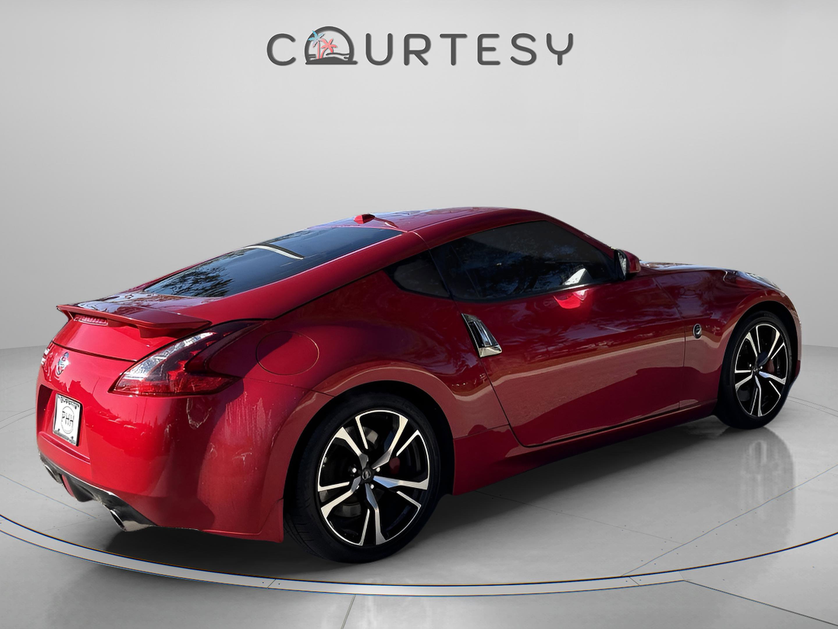 Used 2019 Nissan 370Z Touring Sport image 7
