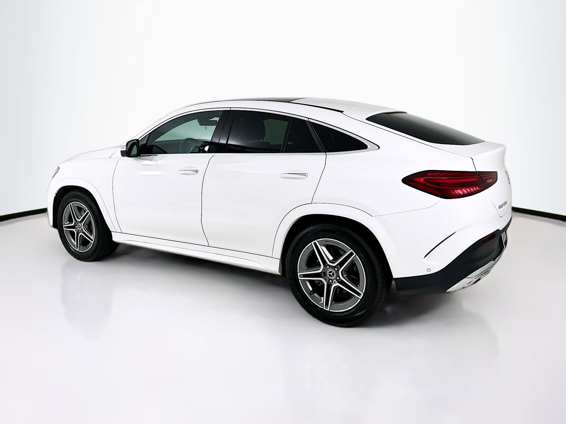 Used 2026 Mercedes-Benz GLE 450 4MATIC Coupe image 6