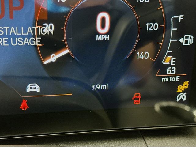 New 2026 Ford Mustang Coupe image 12