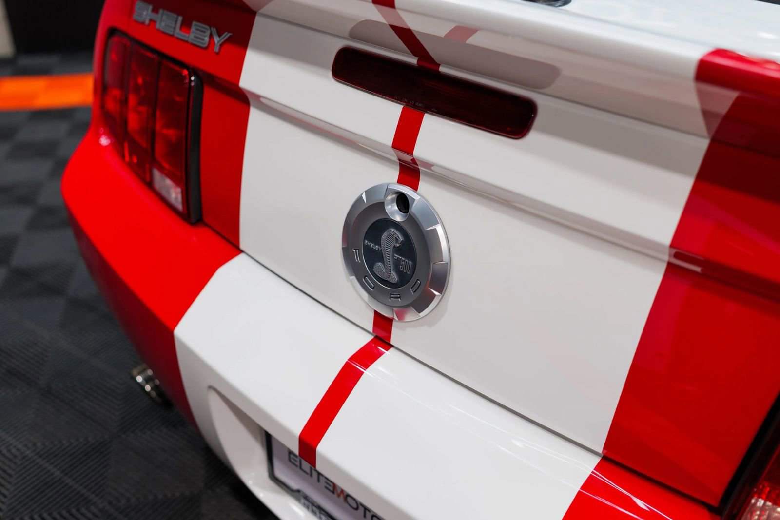 Used 2009 Ford Mustang Shelby GT500 image 22