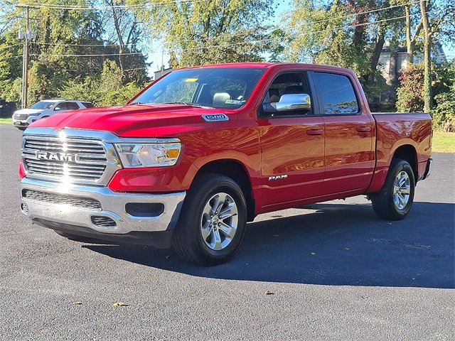 Used 2024 RAM 1500 Laramie image 6