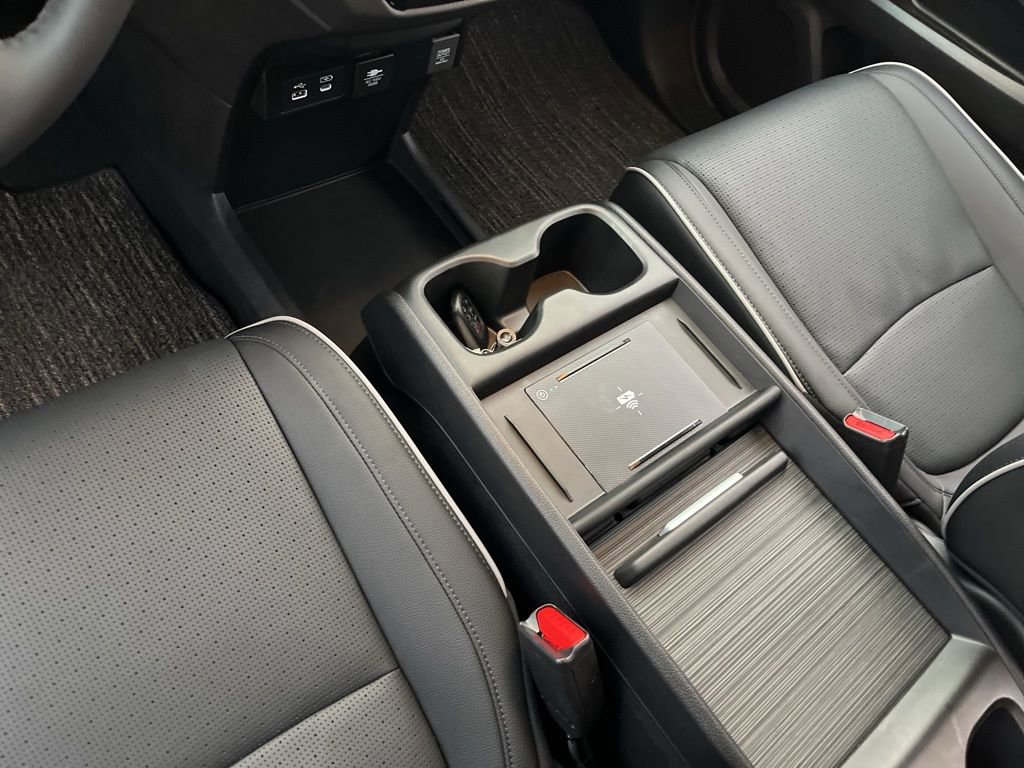 Certified 2026 Honda Odyssey Elite image 21