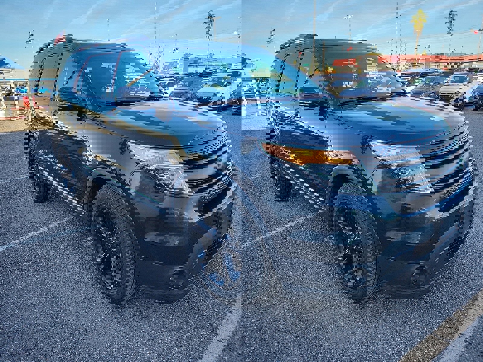 Used 2014 Ford Explorer Limited image 3