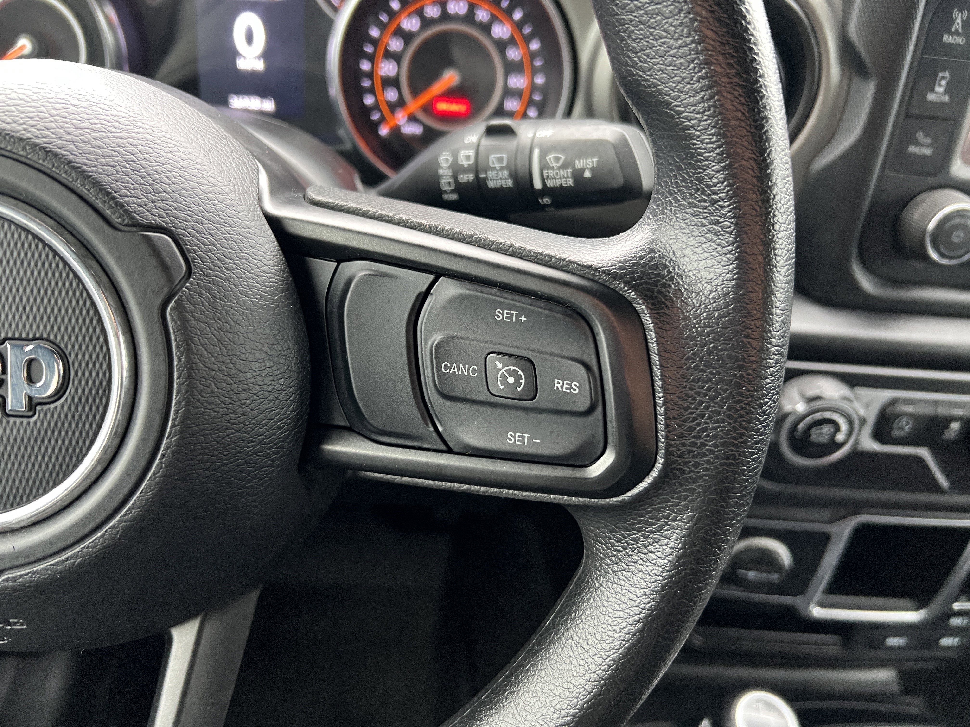 Used 2021 Jeep Wrangler Unlimited Sport AWD/4WD image 27